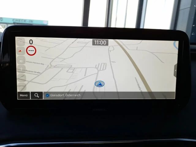 Hyundai Santa Fe Hybrid