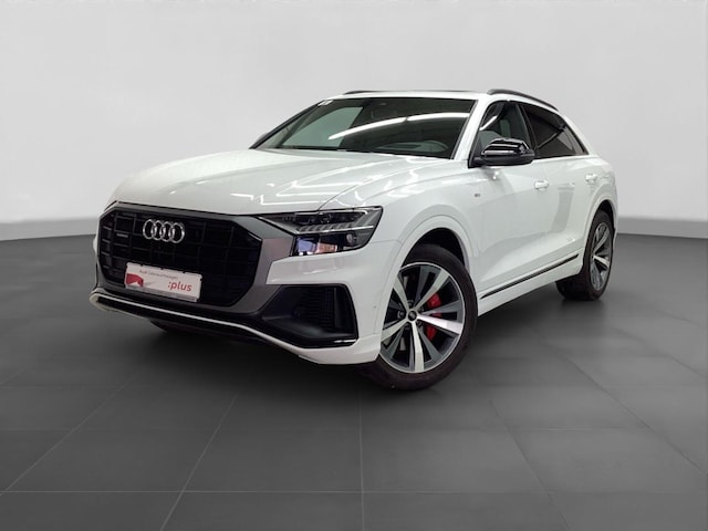 Audi Q8 55 TFSI Hybride Quattro
