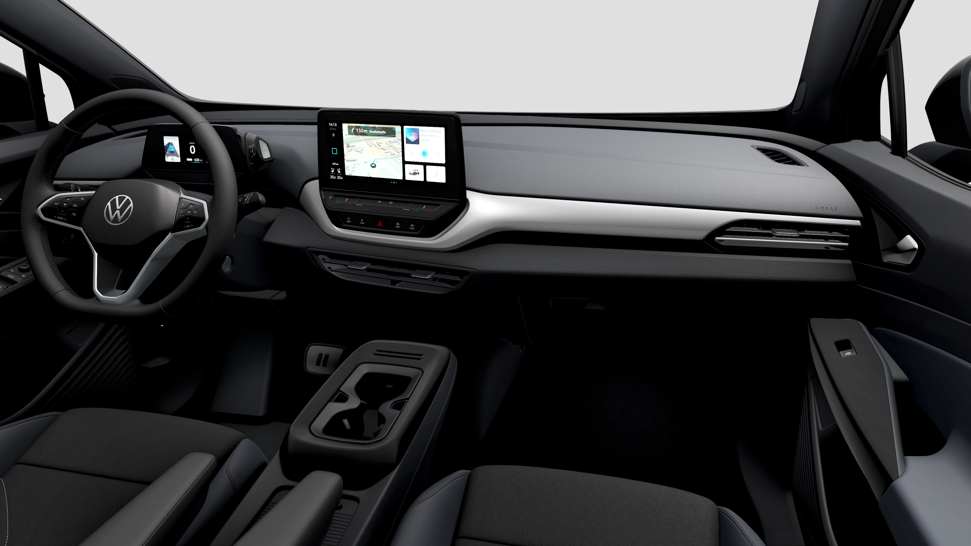 Volkswagen ID.4 *AHK*NAVI*PDC*LED*CCS*SHZ*