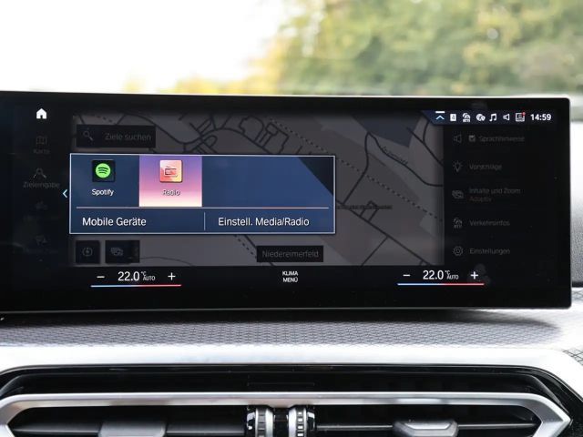 BMW 420 420d M-Sport Sedan xDrive