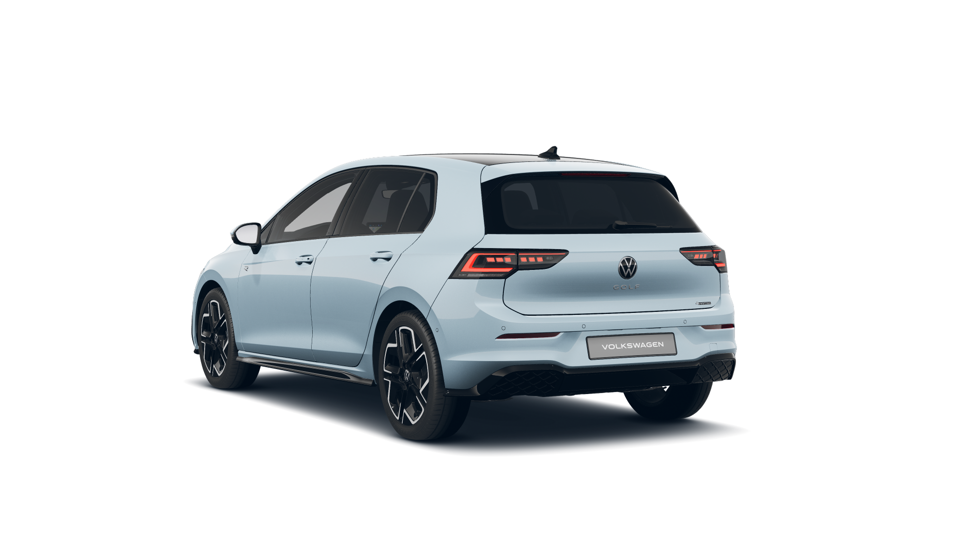 Volkswagen Golf 2.0 TSI DSG R-Line