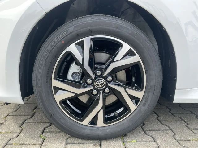 Toyota Yaris Hatchback Hybride VVT-i