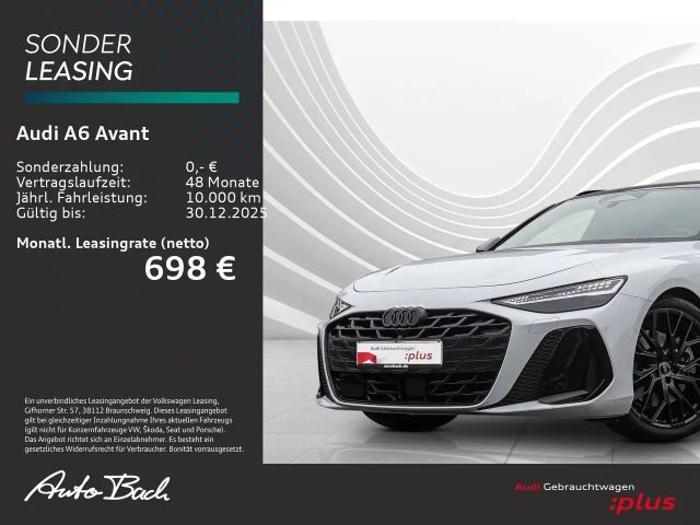 Audi A6 2.0 TDI Quattro S-Line S-Tronic