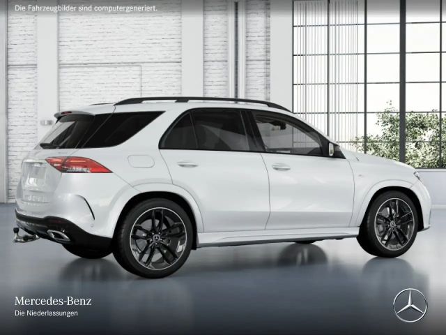 Mercedes-Benz GLE 350 4MATIC AMG Line