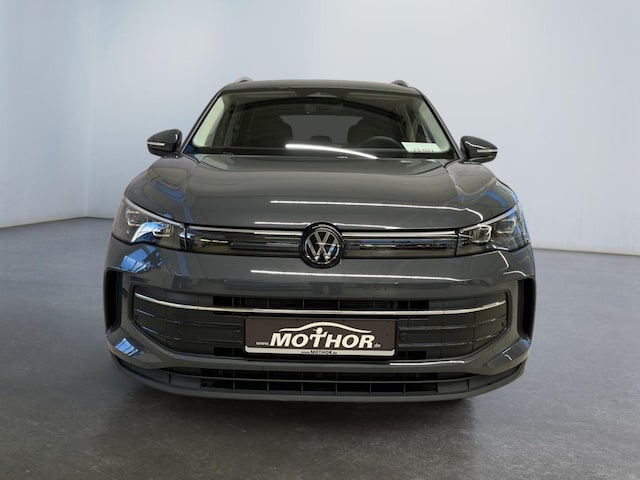 Volkswagen Tiguan 1.5 eTSI DSG