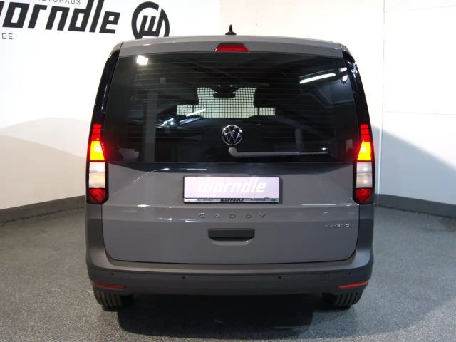 Volkswagen Caddy eHybrid