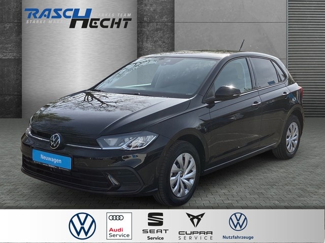 Volkswagen Polo 1.0 TSI Life