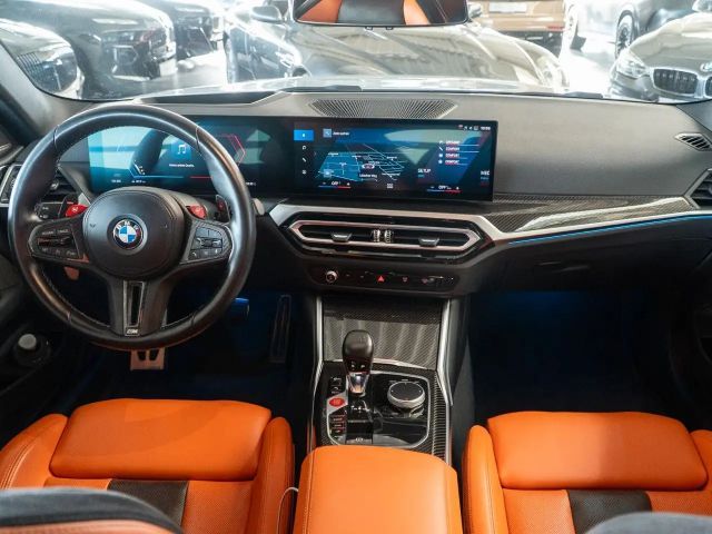 BMW M4 Competition Coupé xDrive