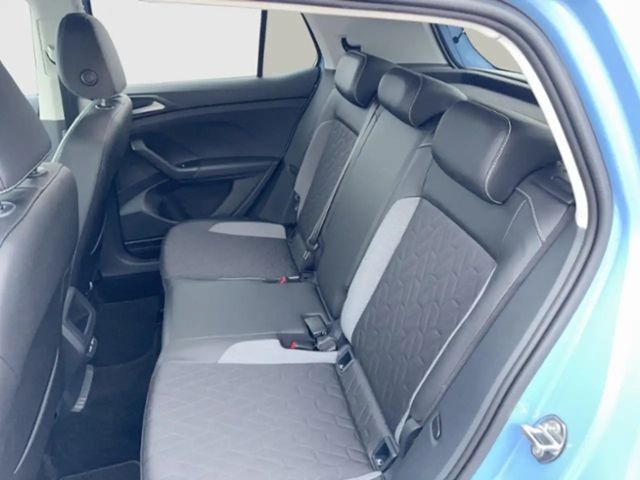 Volkswagen T-Cross 1.0 TSI