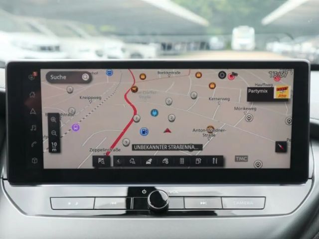 Nissan Juke N-Connecta