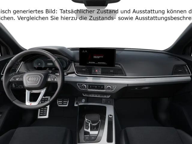 Audi Q5 40 TDI Quattro S-Line