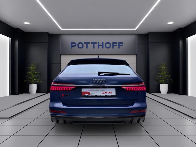 Audi S6 Avant Quattro