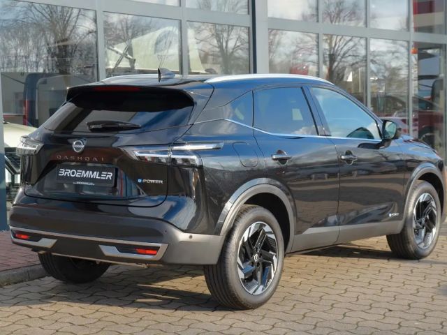 Nissan Qashqai N-Connecta