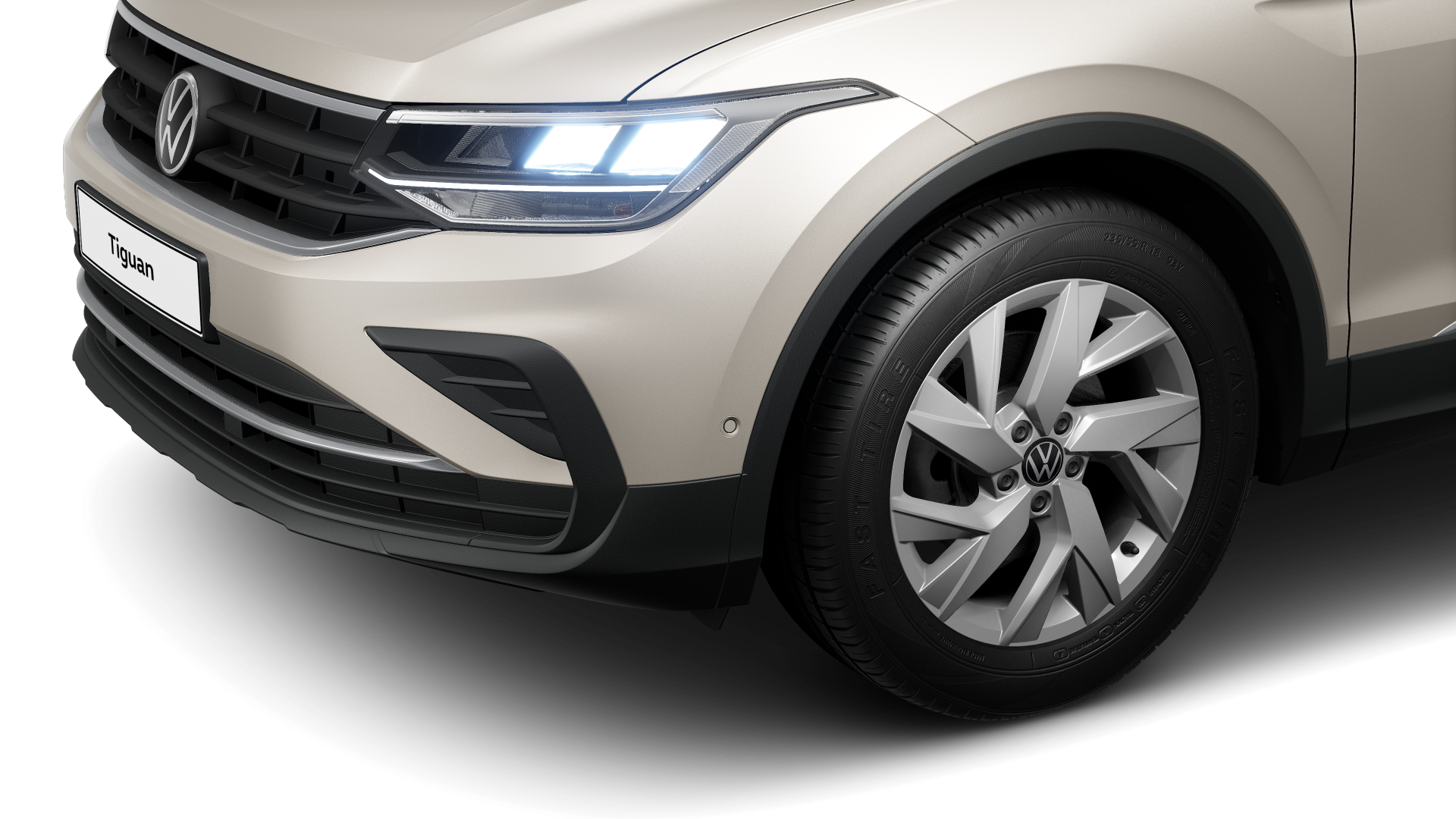 Volkswagen Tiguan 1.5 TSI BMT