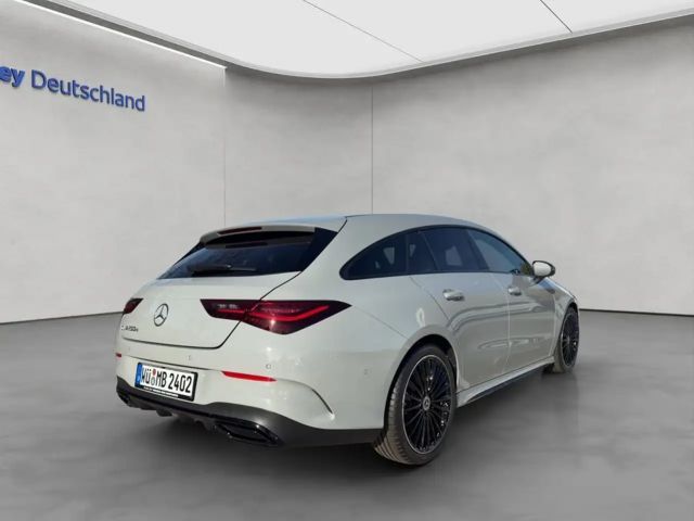 Mercedes-Benz CLA 200 CLA