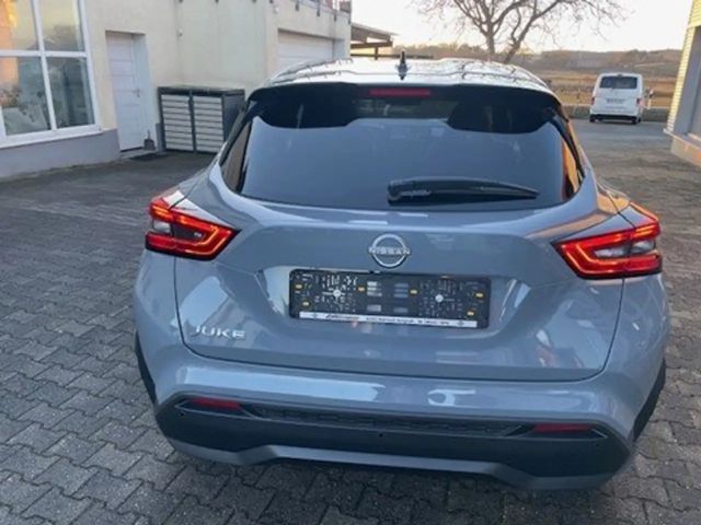 Nissan Juke DIG-T Tekna