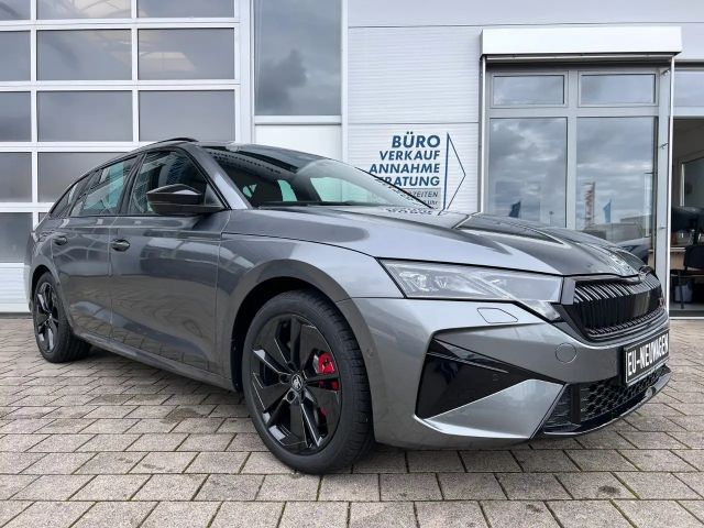 Skoda Octavia 2.0 TSI Combi RS