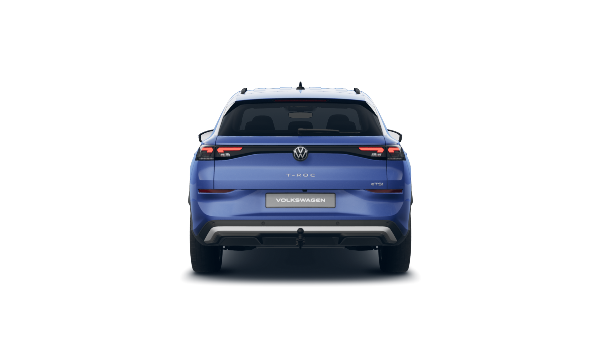 Volkswagen T-Roc 1.5 eTSI DSG Life