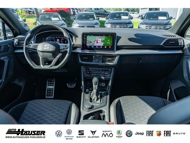 Seat Tarraco 2.0 TDI 4Drive DSG FR-lijn