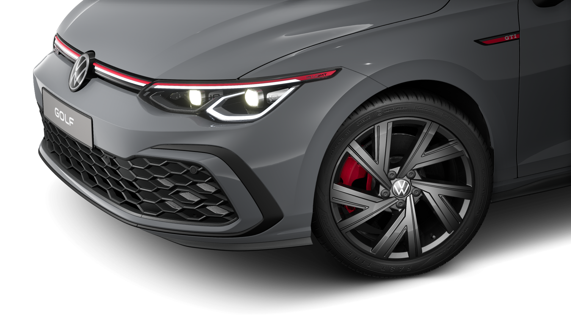 Volkswagen Golf 2.0 TSI DSG GTI Golf VIII