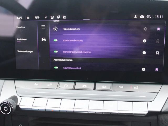 Opel Astra GS-Line Grand Sport Sports Tourer