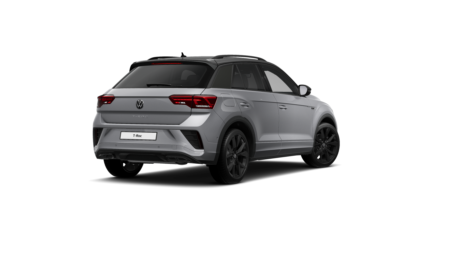 Volkswagen T-Roc T-Roc 1.5 TSI DSG R-Line LED+ ACC Kamera App Navi