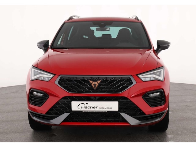 Cupra Ateca 2.0 TSI 4Drive