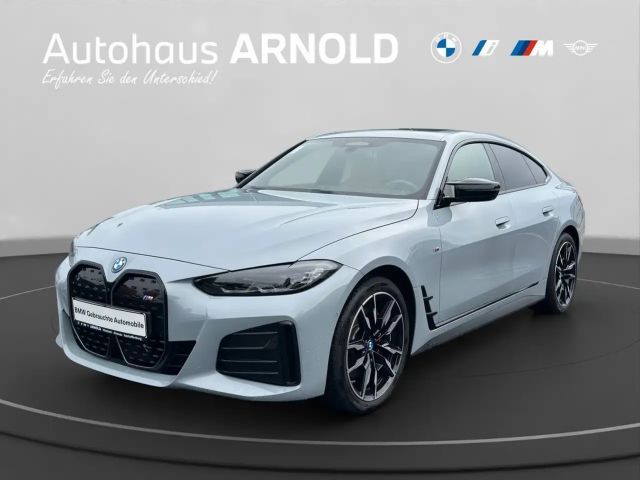 BMW i4 Coupé Gran Coupé M-Sport M50