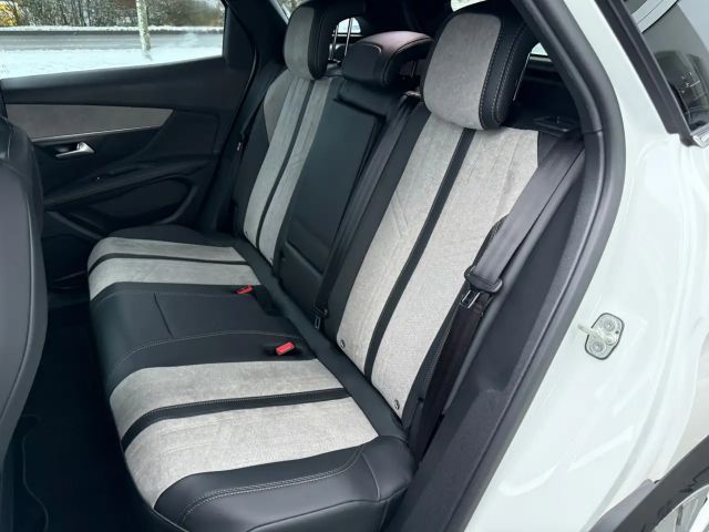 Peugeot 3008 EAT8 GT-Line Hybrid