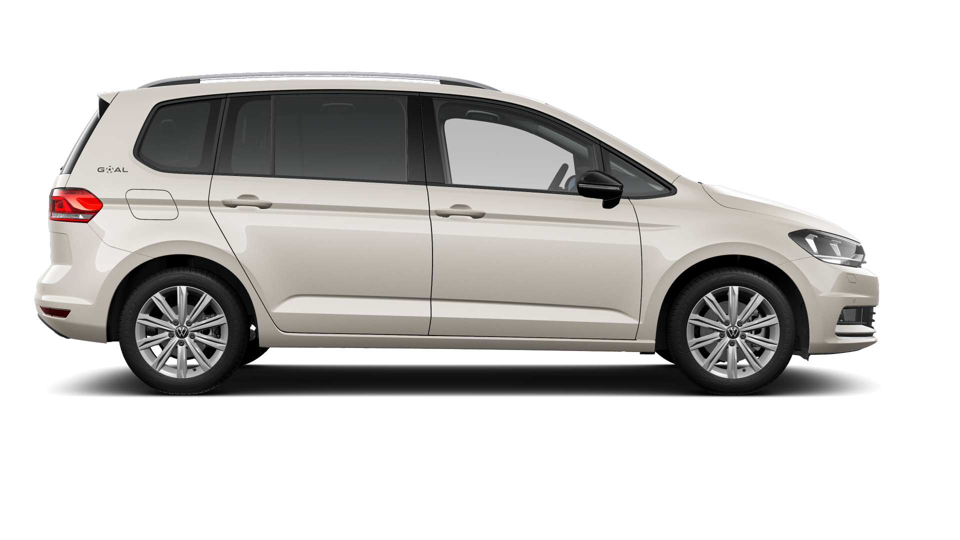 Volkswagen Touran 7-zitter