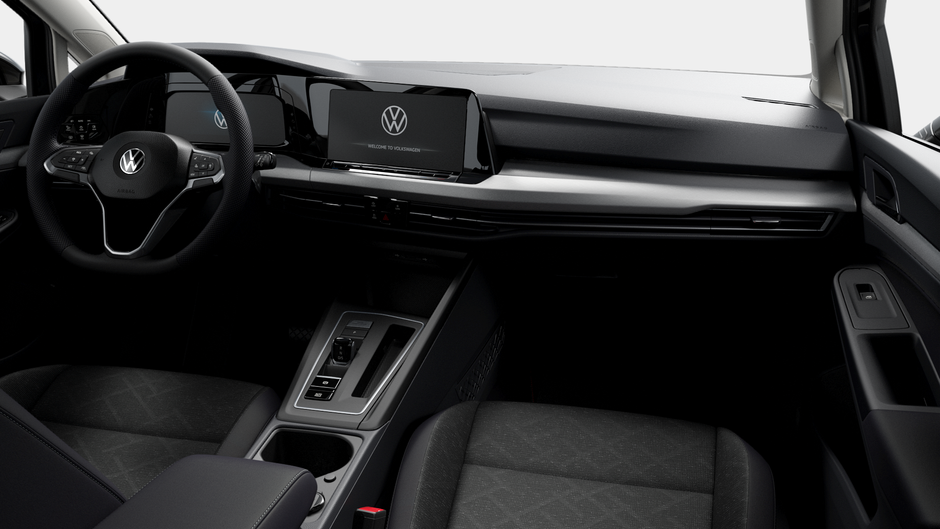 Volkswagen Golf 1.5 TSI DSG IQ.Drive Life Pro