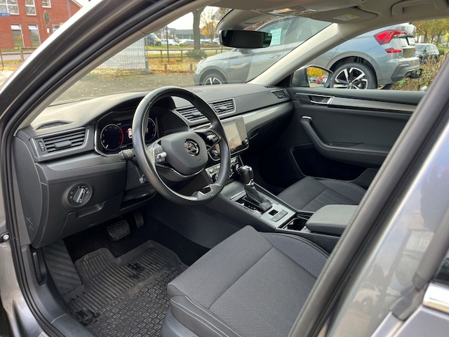 Skoda Superb 2.0 TDI Combi Style Style