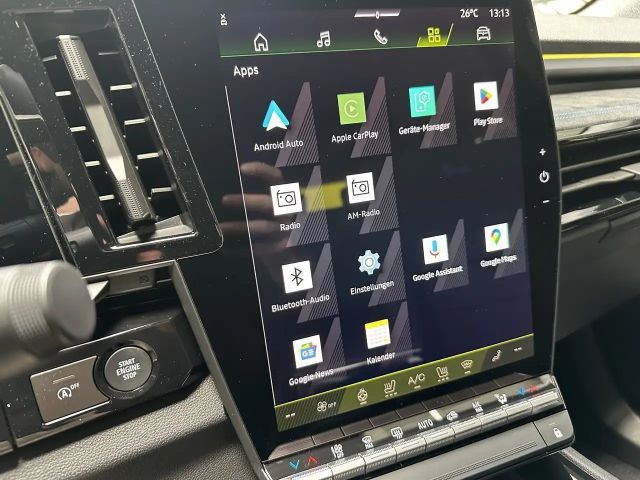 Renault Austral Alpine Esprit