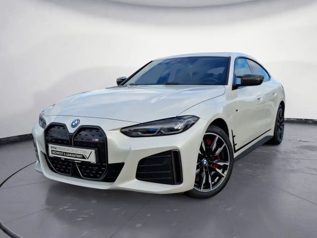 BMW i4 M-Sport M50 Sedan