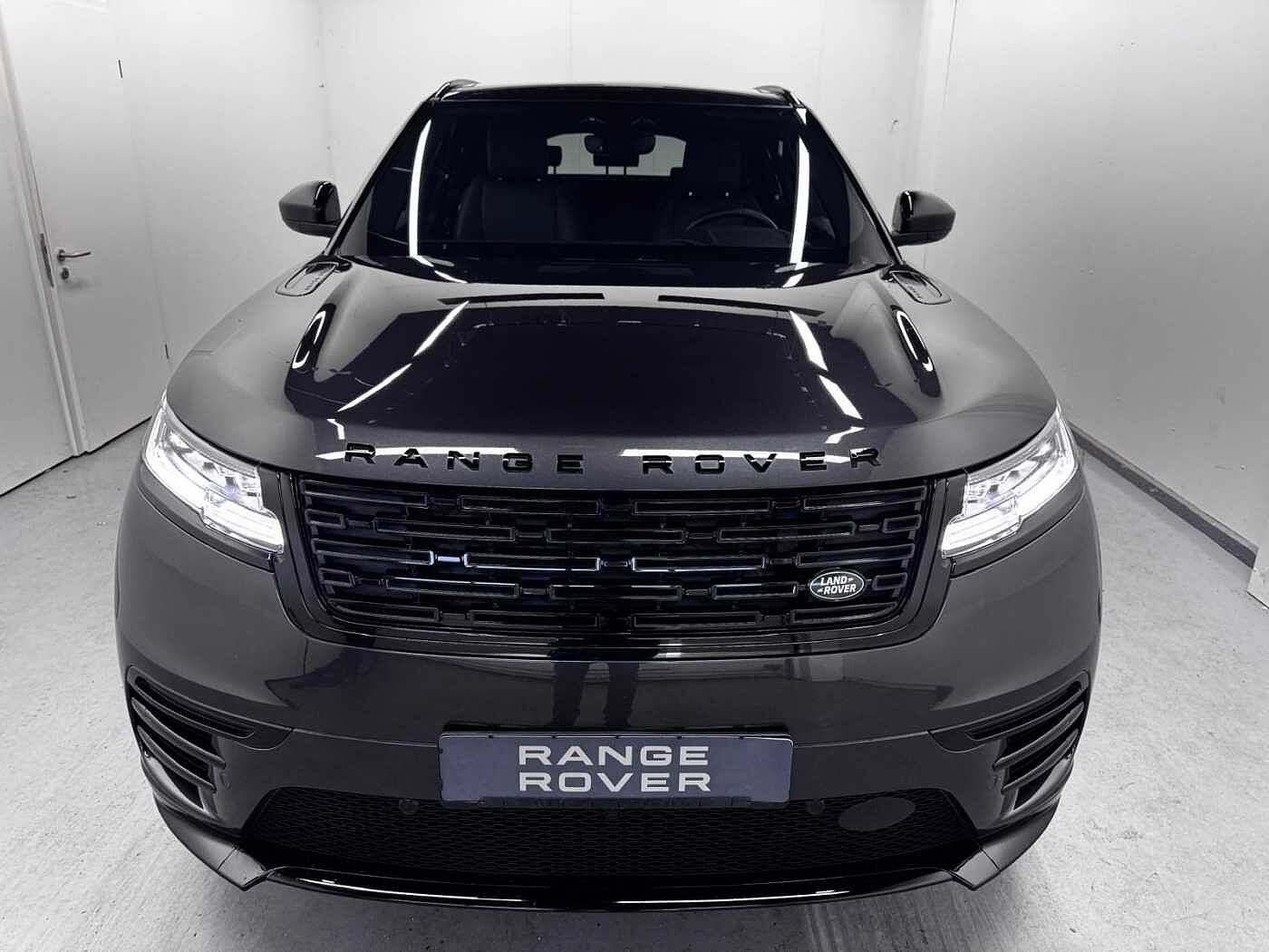 Land Rover Range Rover Velar Dynamic HSE