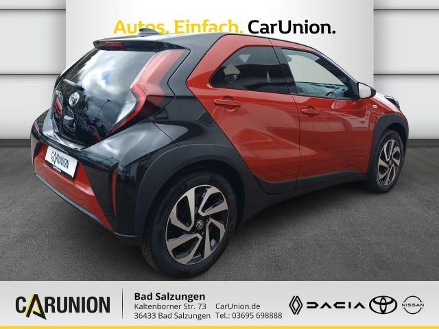 Toyota Aygo Hatchback