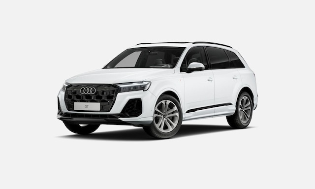 Audi Q7 55 TFSI Quattro S-Line