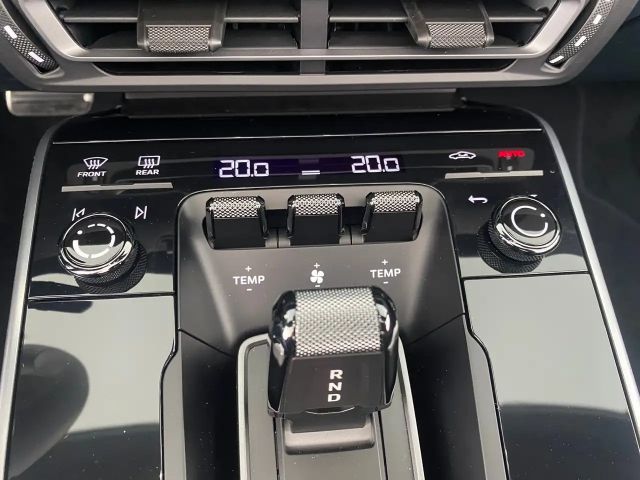 Porsche 911 Cabrio Carrera S