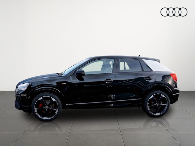 Audi Q2 35 TFSI S-Line S-Tronic