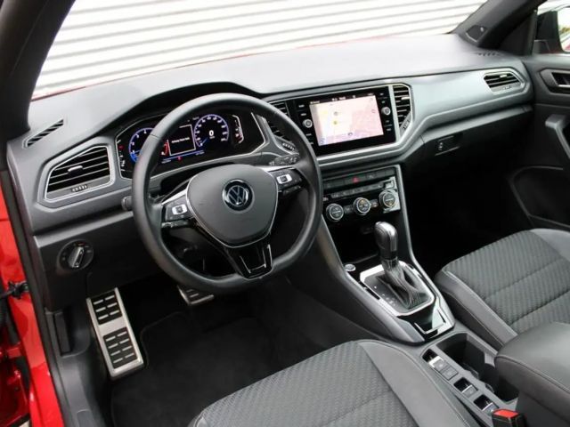Volkswagen T-Roc Cabriolet DSG R-Line