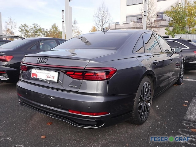 Audi A8 50 TDI Quattro