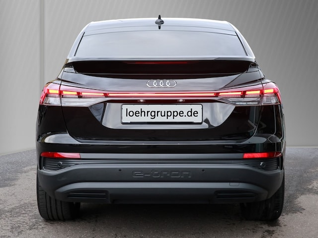 Audi Q4 e-tron 40 Sportback