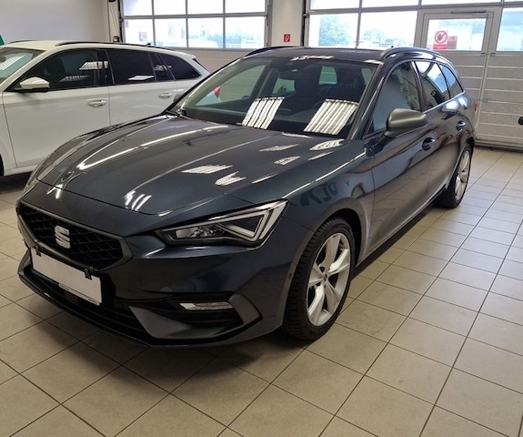 Seat Leon Sportstourer