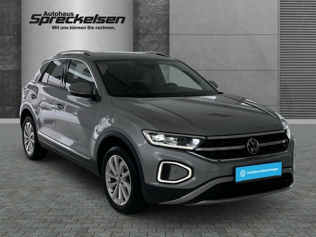 Volkswagen T-Roc 2.0 TDI Style