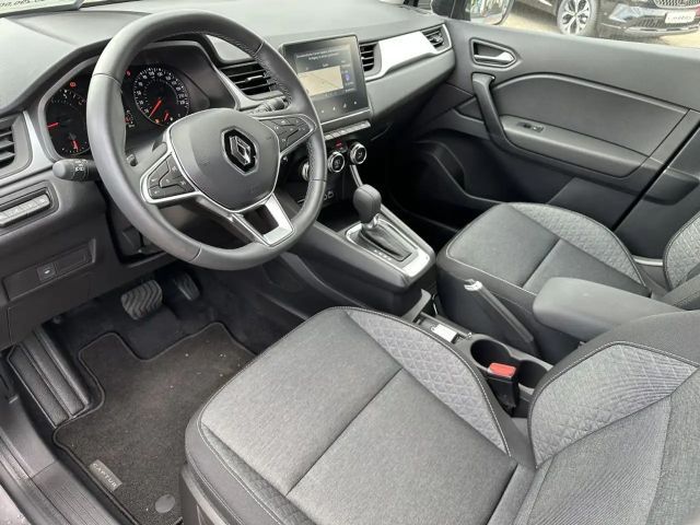 Renault Captur EDC Evolution Hybrid