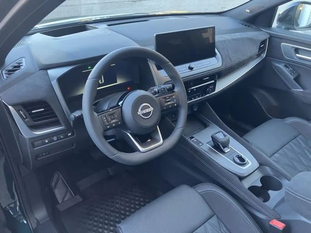 Nissan Qashqai AWD DIG-T Tekna