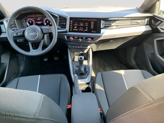 Audi A1 25 TFSI Sportback