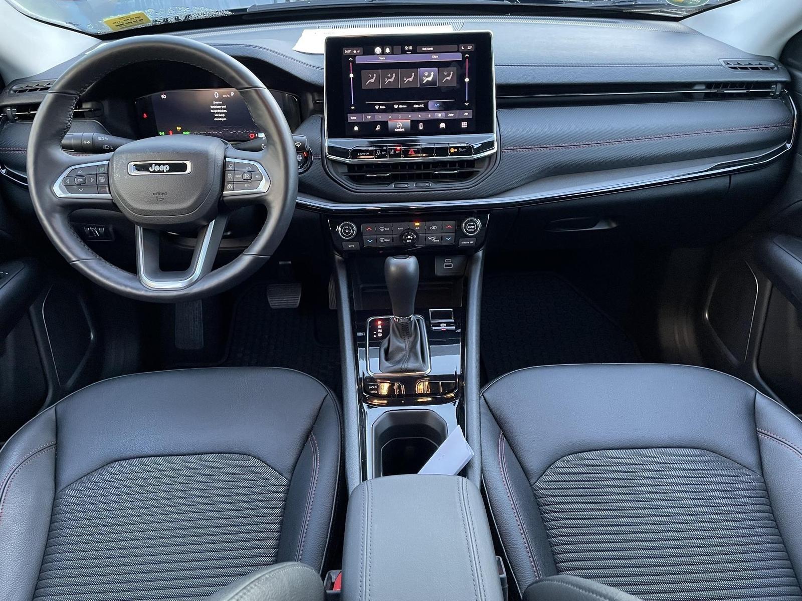 Jeep Compass Altitude