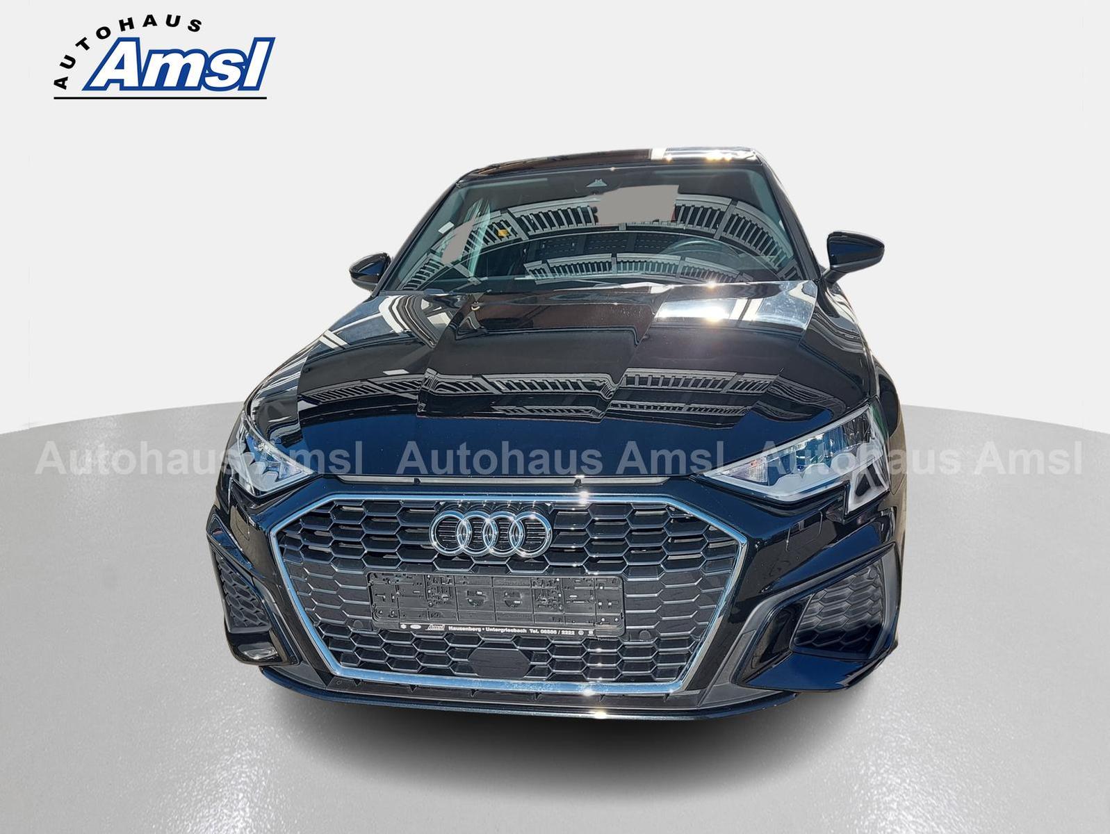 Audi A3 30 TFSI S-Line Sedan