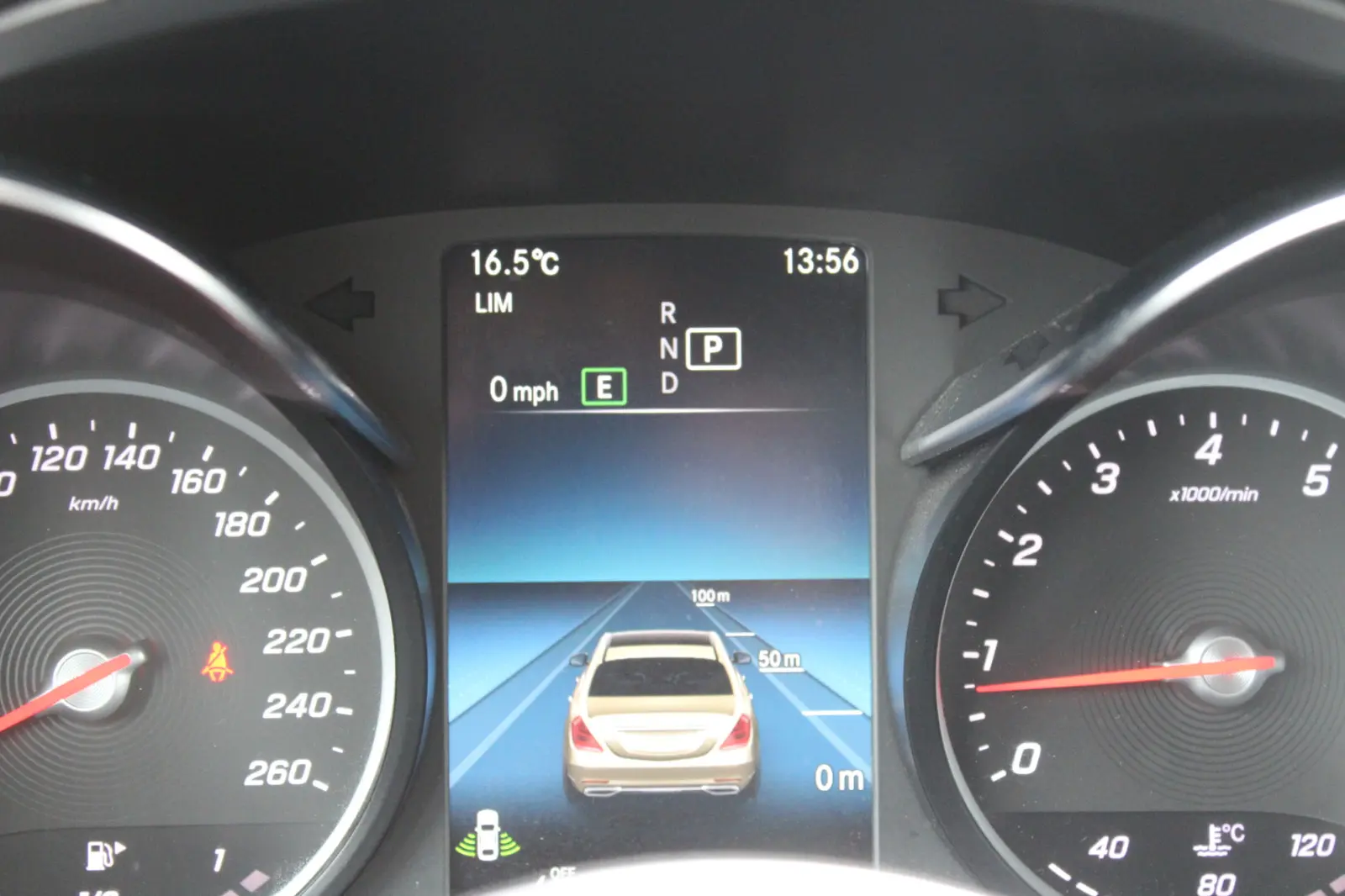 Mercedes-Benz C 180 Estate